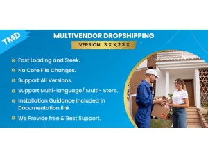 Multivendor Dropshipping